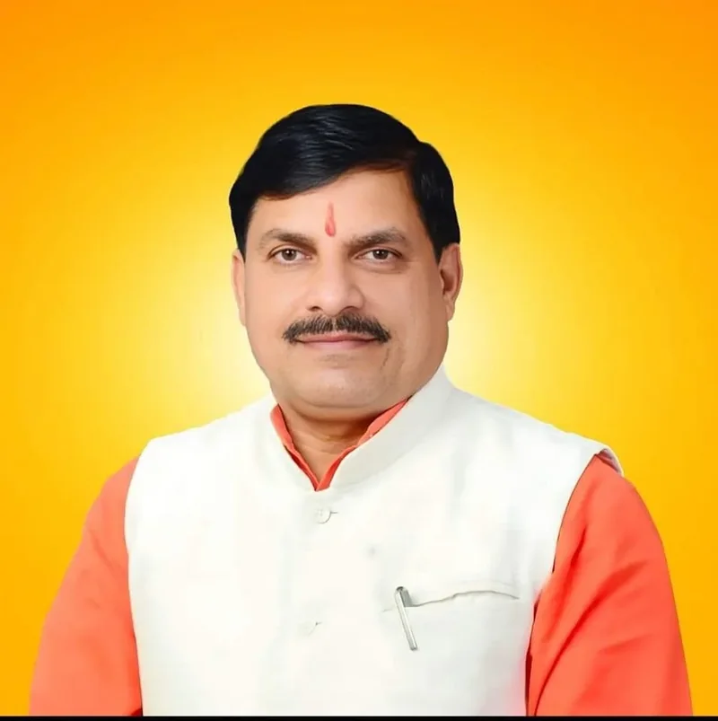 मुख्‍यमंत्री डॉ. मोहन यादव का आज आगर आगमन