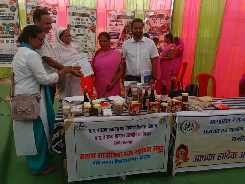 सरकार आपके द्वार शिविर में 459 आवेदन प्राप्त, 323 का मौके पर निराकरण