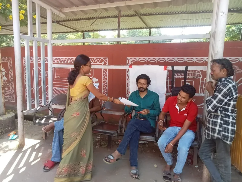 बड़वानी ज़िले में मलेरिया, डेंगू, चिकनगुनिया के बचाव के लिए प्रचार-प्रसार एवं निरंतर सर्वे करवाया जा रहा हैं